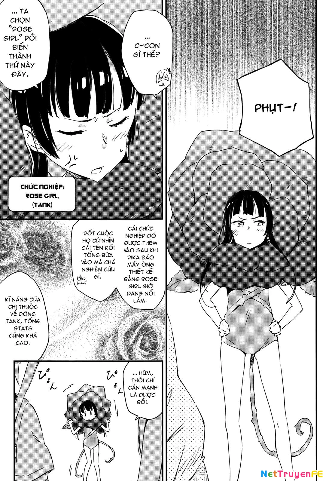 Boku Wa Tomodachi Ga Sukunai Chapter 17 - Trang 2