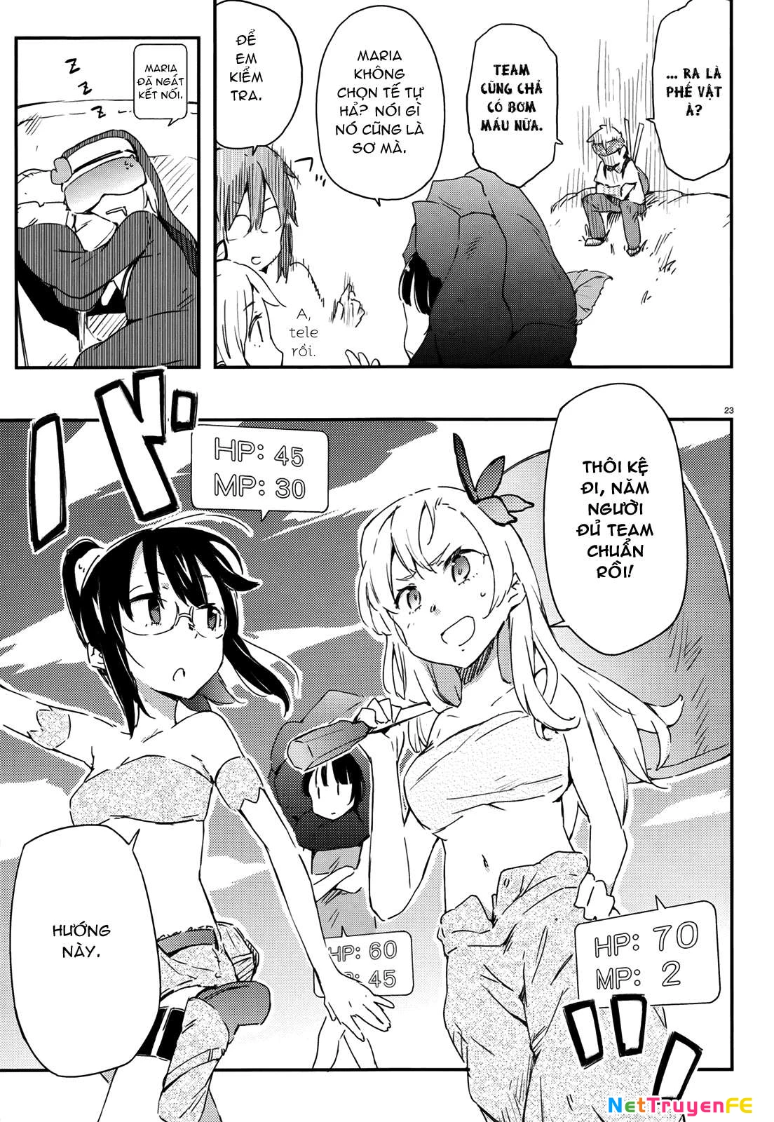Boku Wa Tomodachi Ga Sukunai Chapter 17 - Trang 2