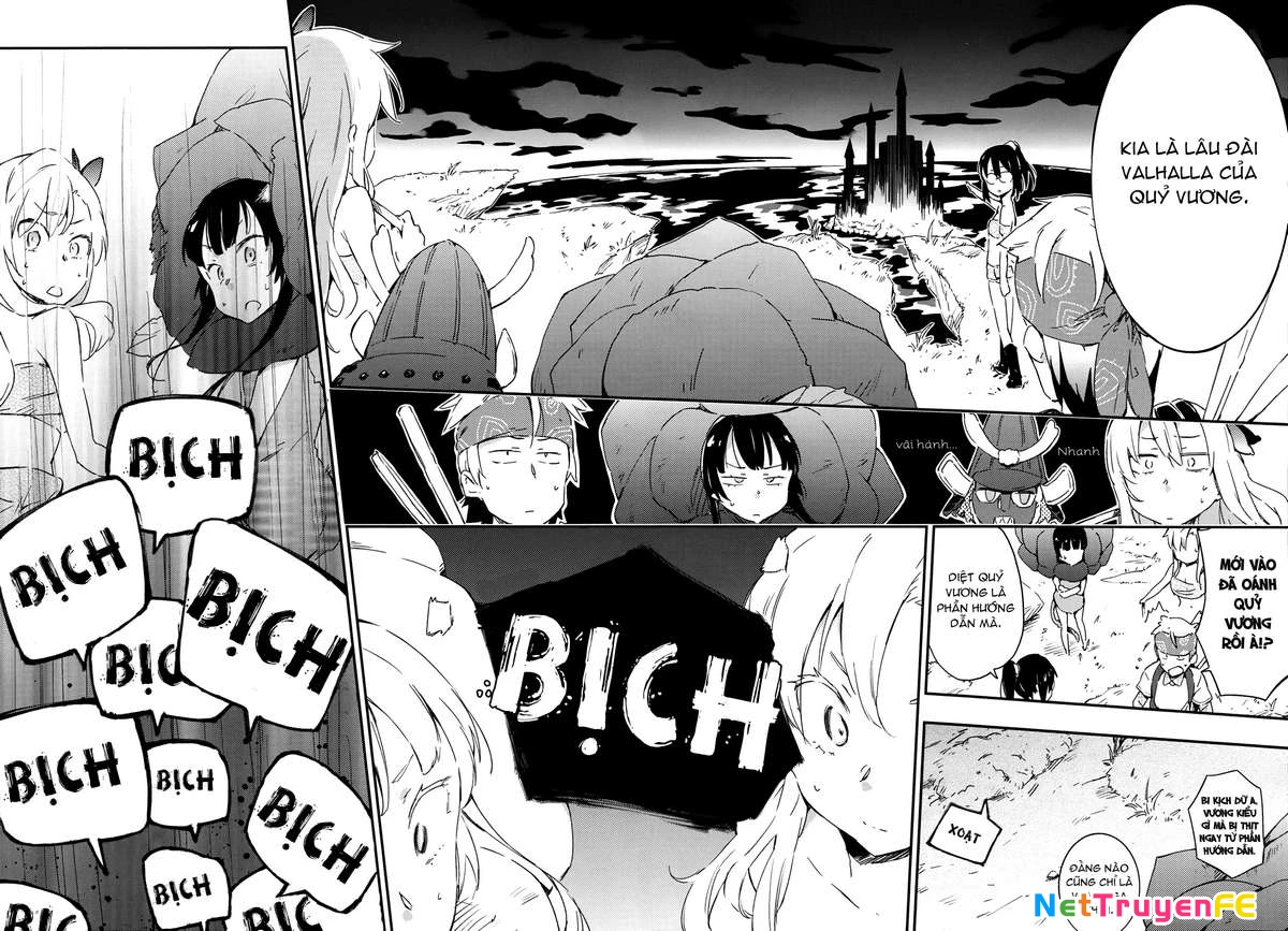 Boku Wa Tomodachi Ga Sukunai Chapter 17 - Trang 2