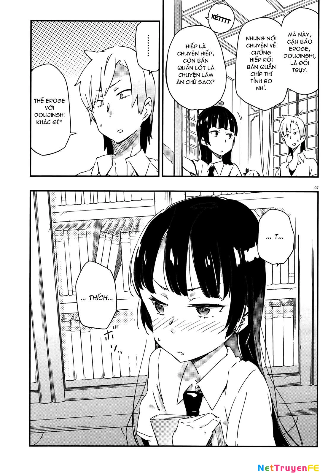Boku Wa Tomodachi Ga Sukunai Chapter 17 - Trang 2