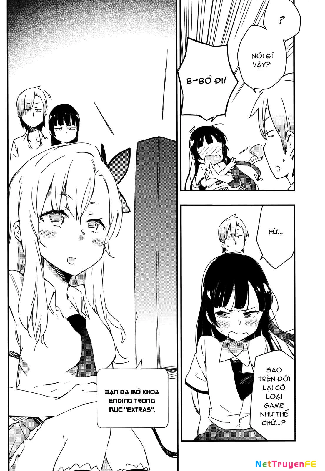 Boku Wa Tomodachi Ga Sukunai Chapter 17 - Trang 2