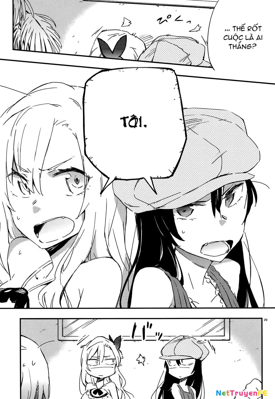 Boku Wa Tomodachi Ga Sukunai Chapter 19 - Trang 2