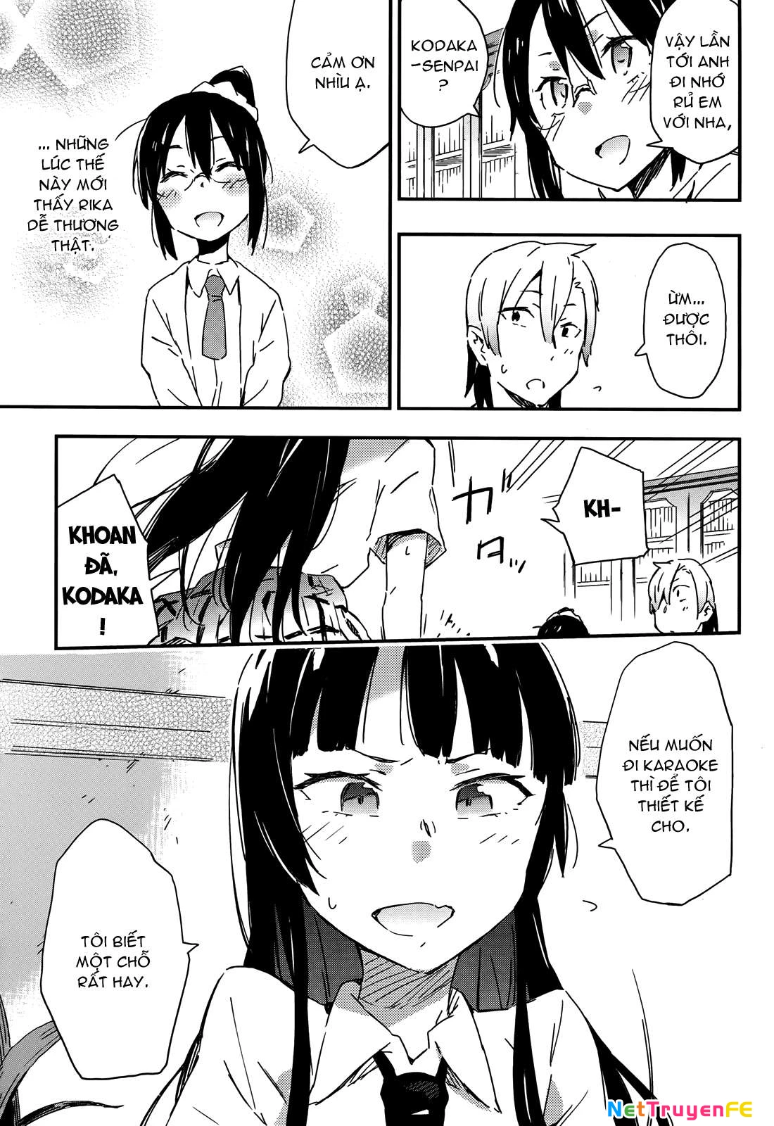 Boku Wa Tomodachi Ga Sukunai Chapter 19 - Trang 2