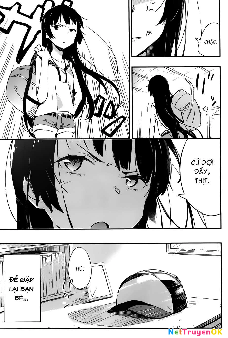 Boku Wa Tomodachi Ga Sukunai Chapter 24 - Trang 2