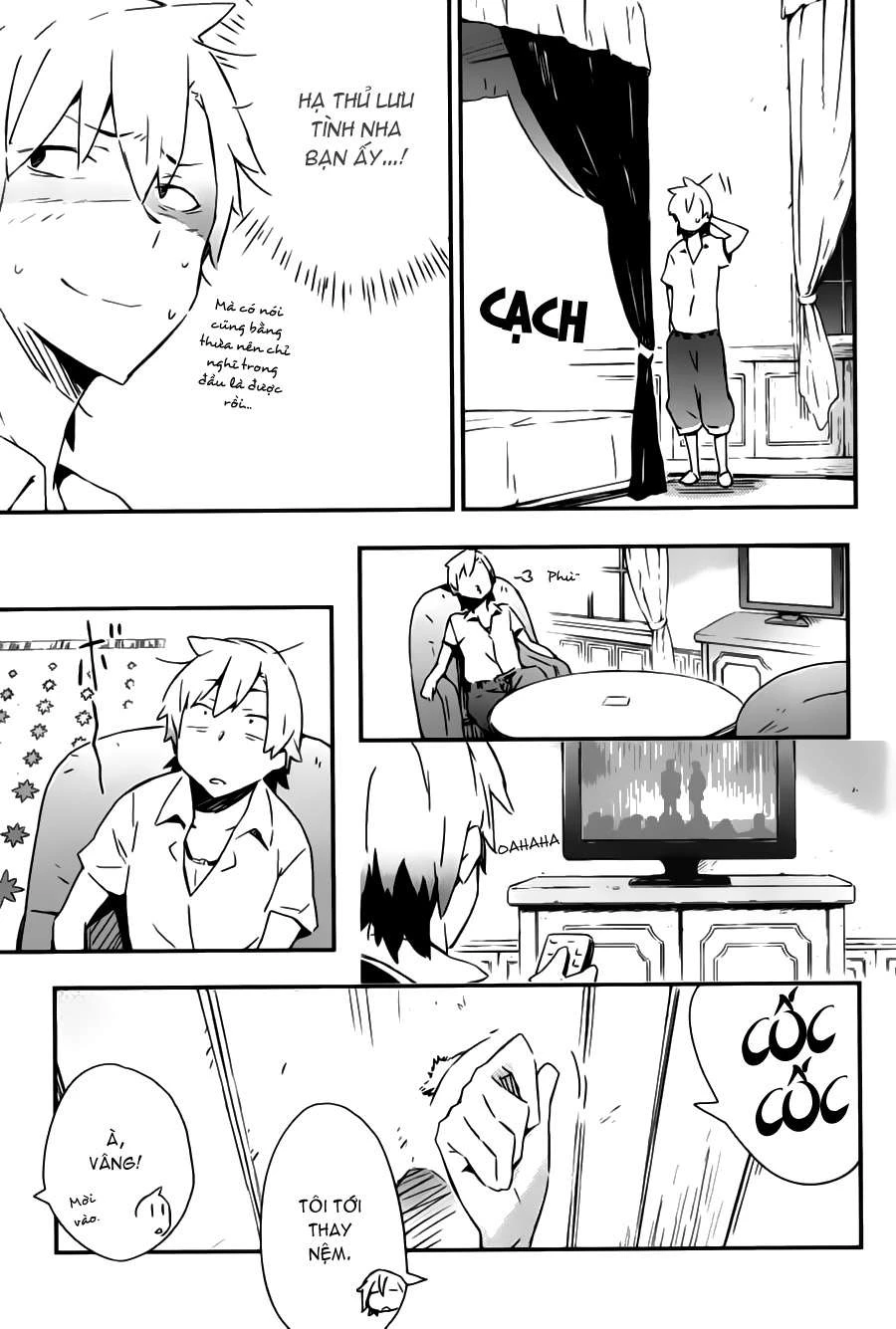 Boku Wa Tomodachi Ga Sukunai Chapter 24 - Trang 2