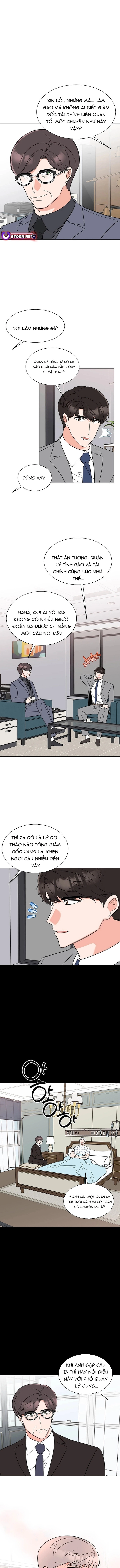 Quản Lý Cấp Cao Nhất Của Năm Chapter 151 - Trang 2