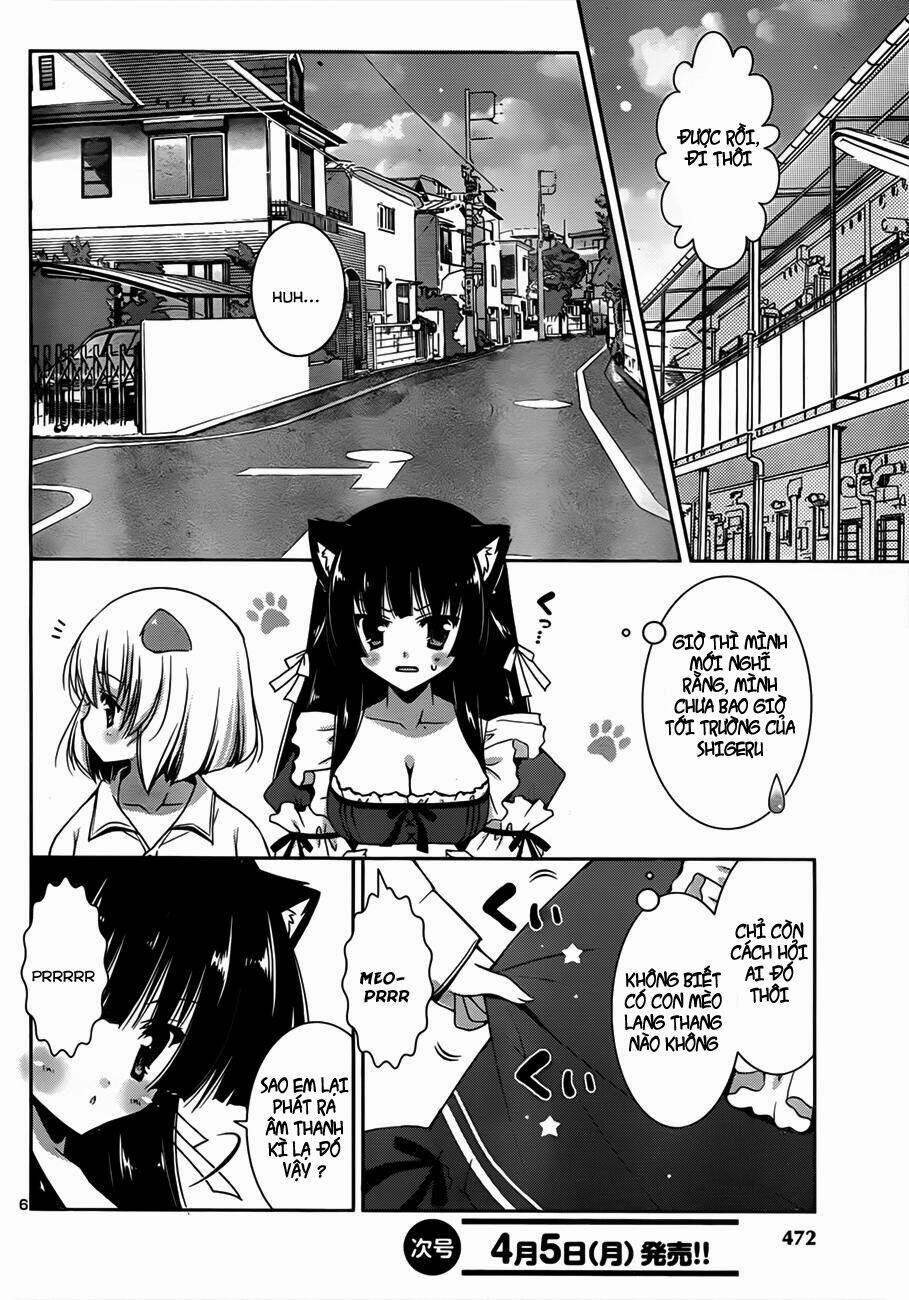 Nyatoo Chapter 5 - Trang 2