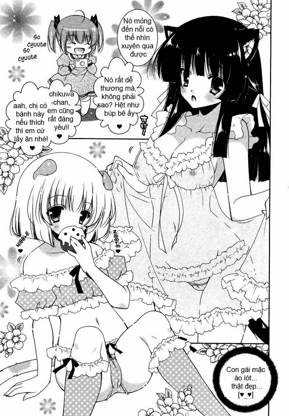 Nyatoo Chapter 6 - Trang 2