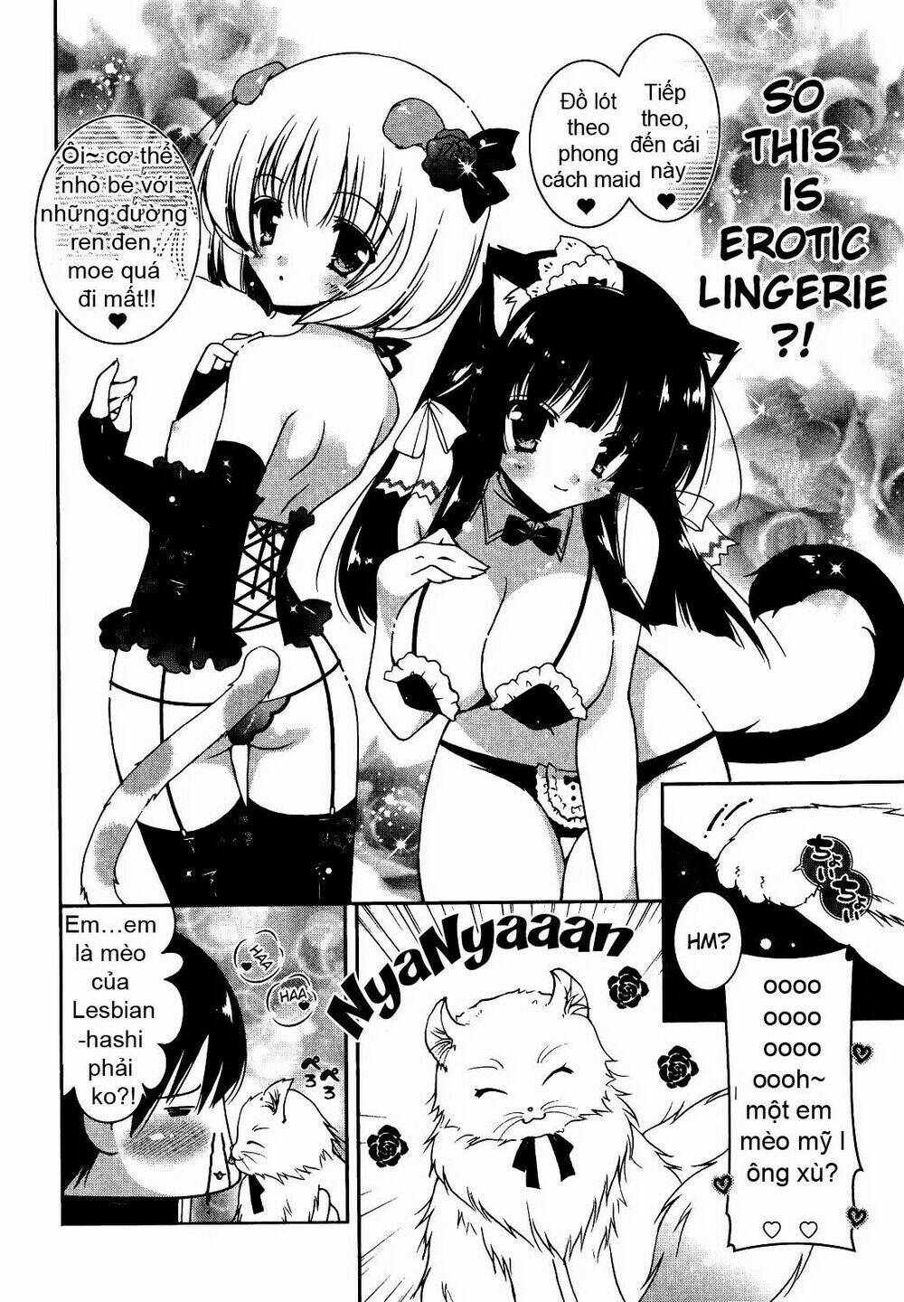 Nyatoo Chapter 6 - Trang 2
