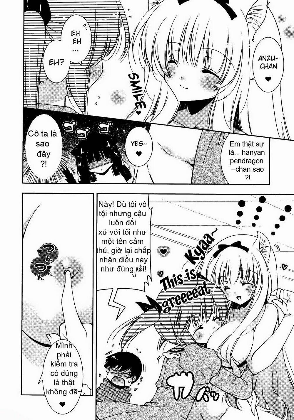 Nyatoo Chapter 6 - Trang 2