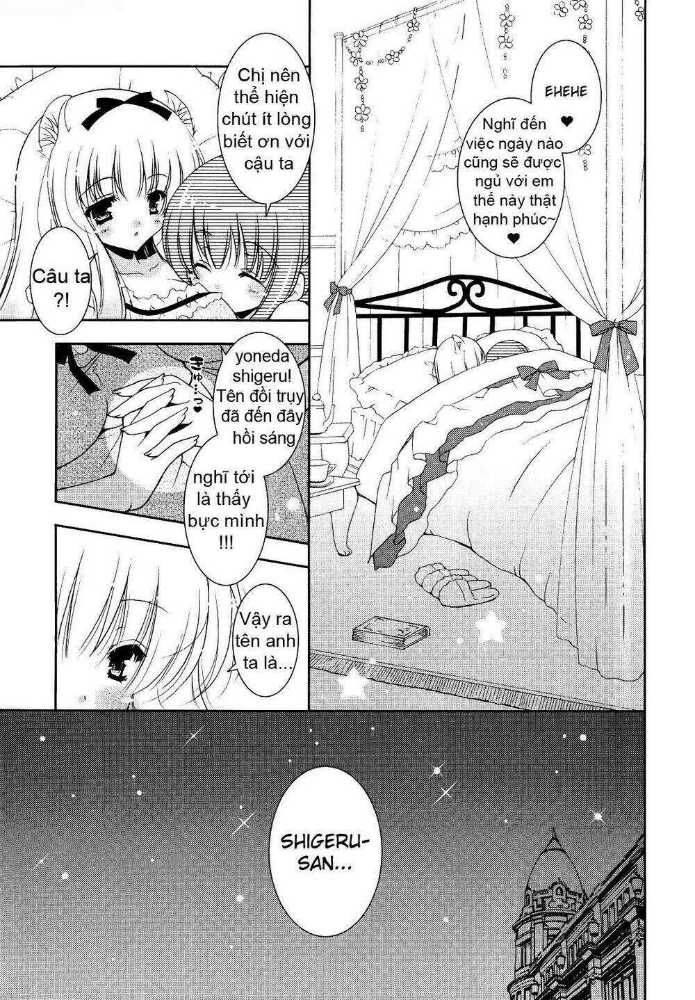 Nyatoo Chapter 6 - Trang 2