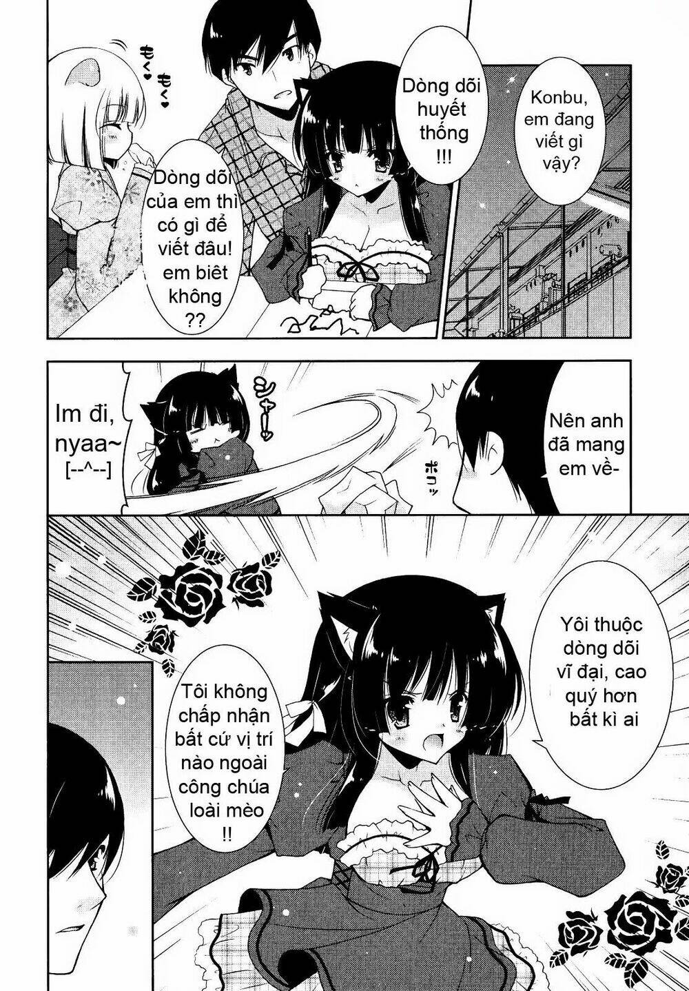 Nyatoo Chapter 6 - Trang 2