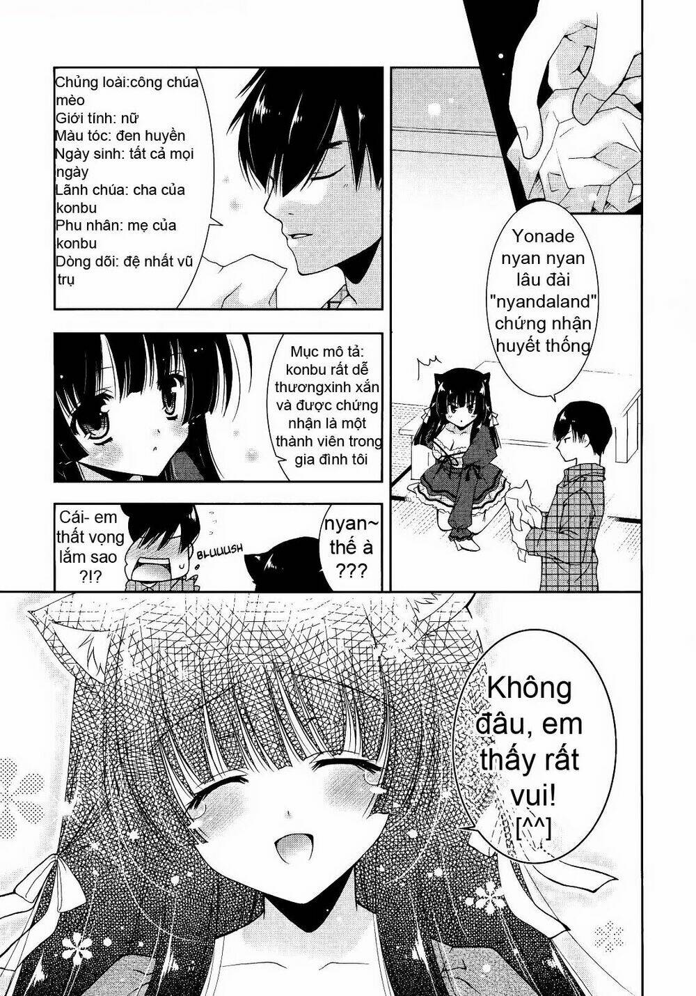 Nyatoo Chapter 6 - Trang 2