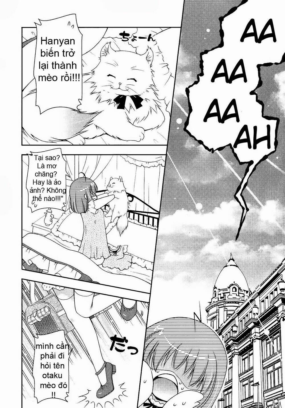 Nyatoo Chapter 6 - Trang 2