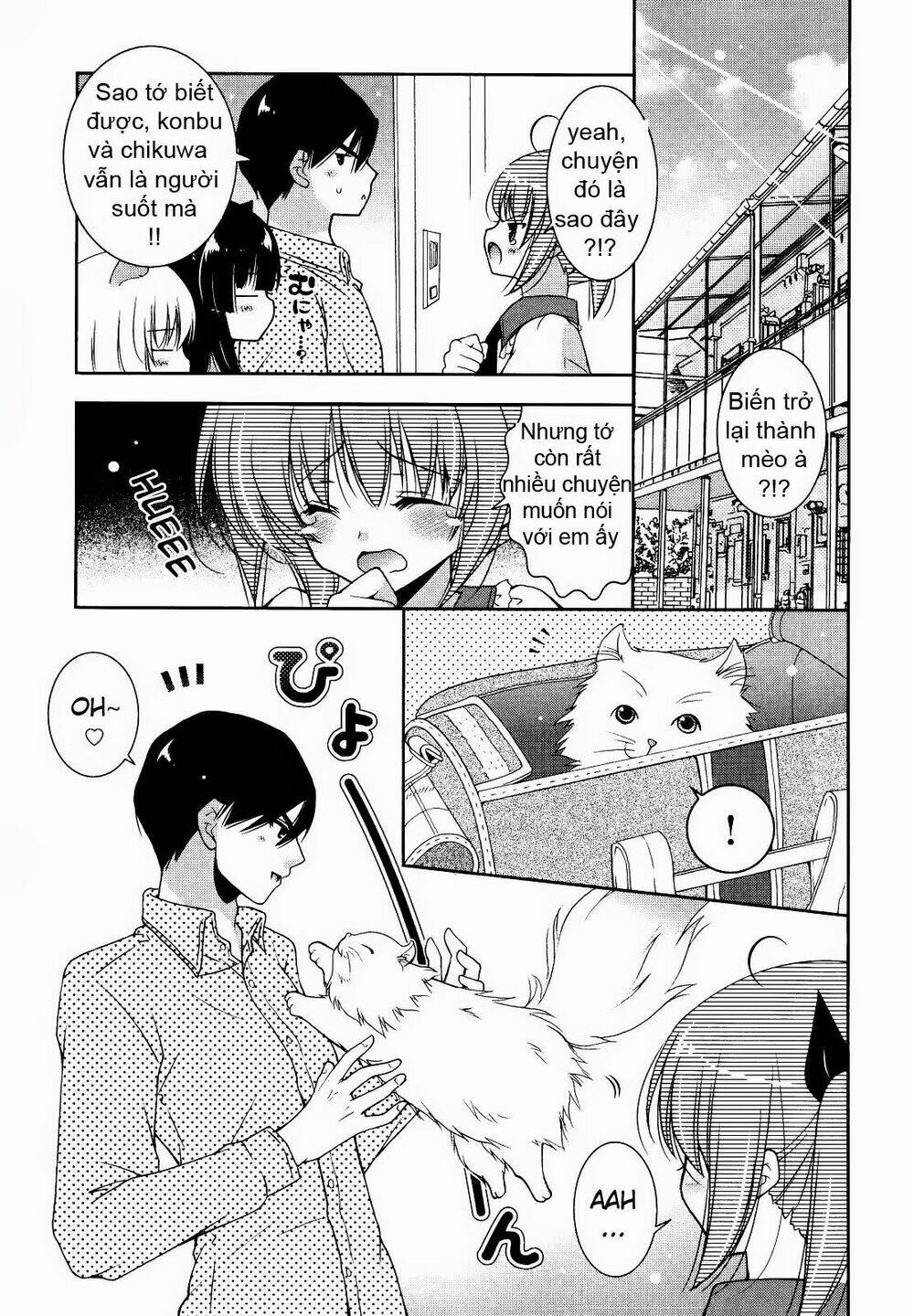 Nyatoo Chapter 6 - Trang 2