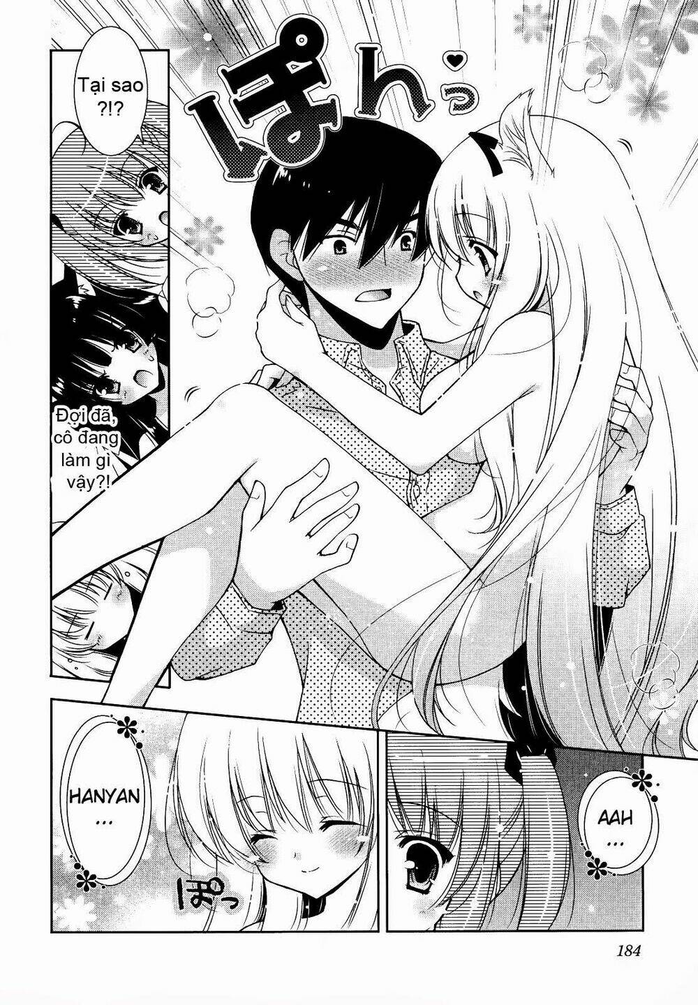 Nyatoo Chapter 6 - Trang 2