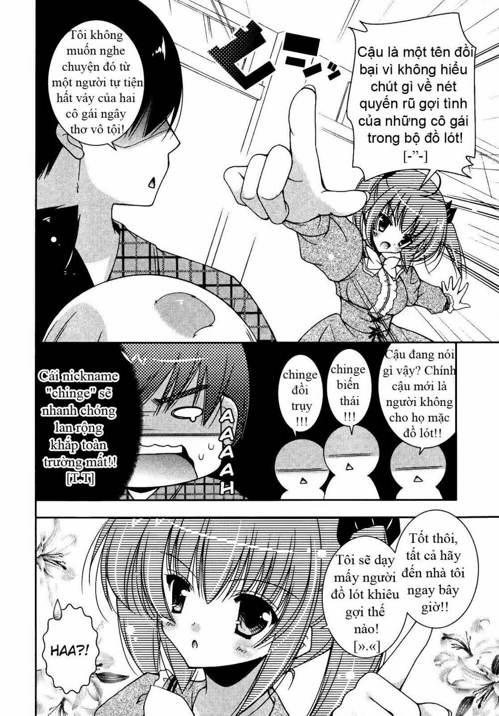 Nyatoo Chapter 6 - Trang 2