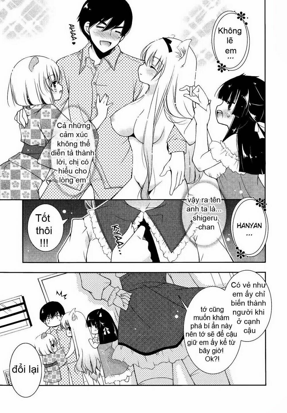 Nyatoo Chapter 6 - Trang 2