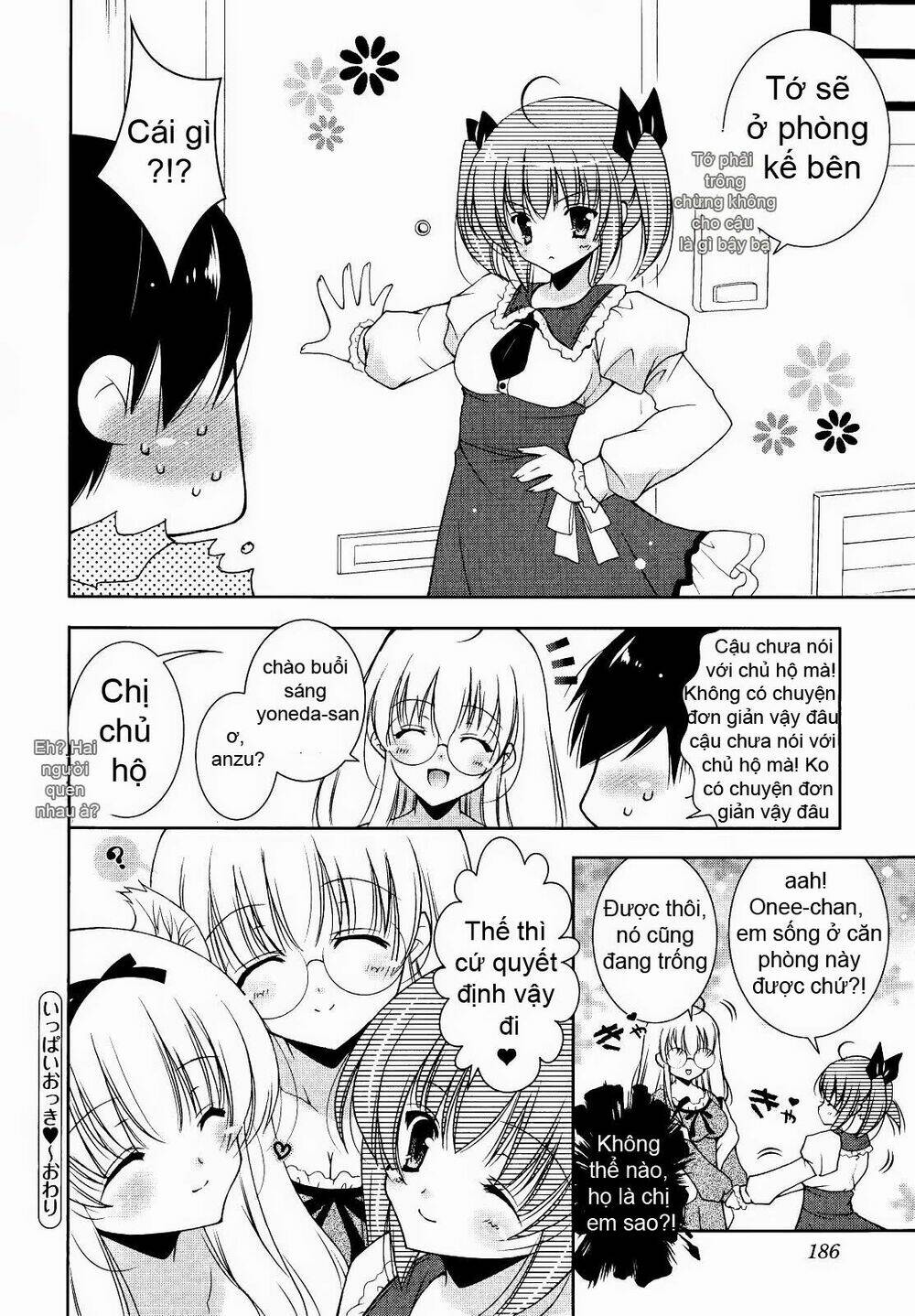 Nyatoo Chapter 6 - Trang 2
