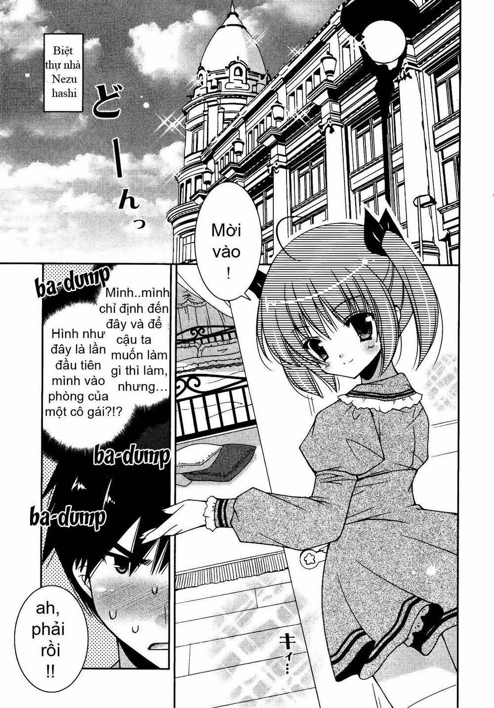 Nyatoo Chapter 6 - Trang 2