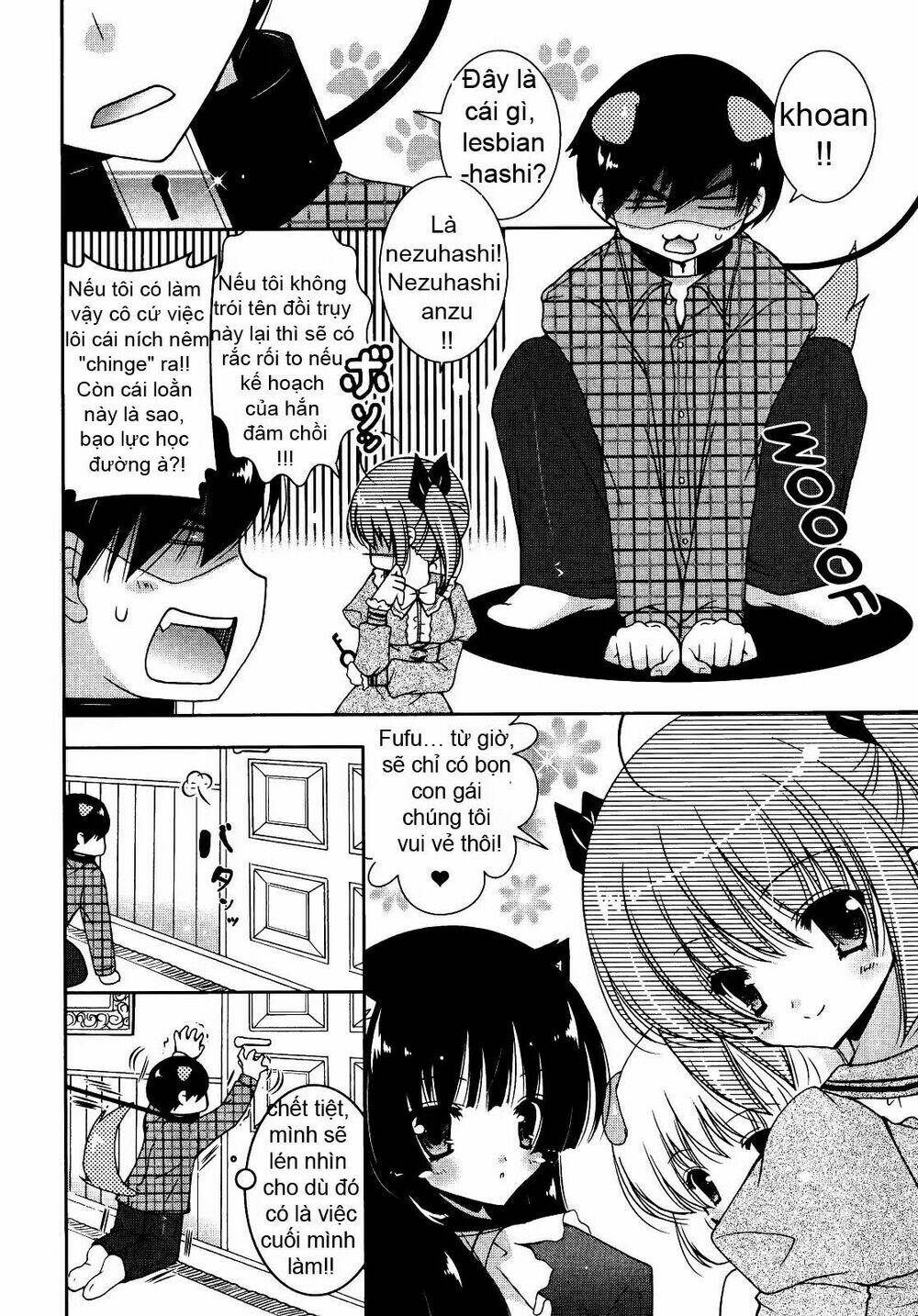 Nyatoo Chapter 6 - Trang 2