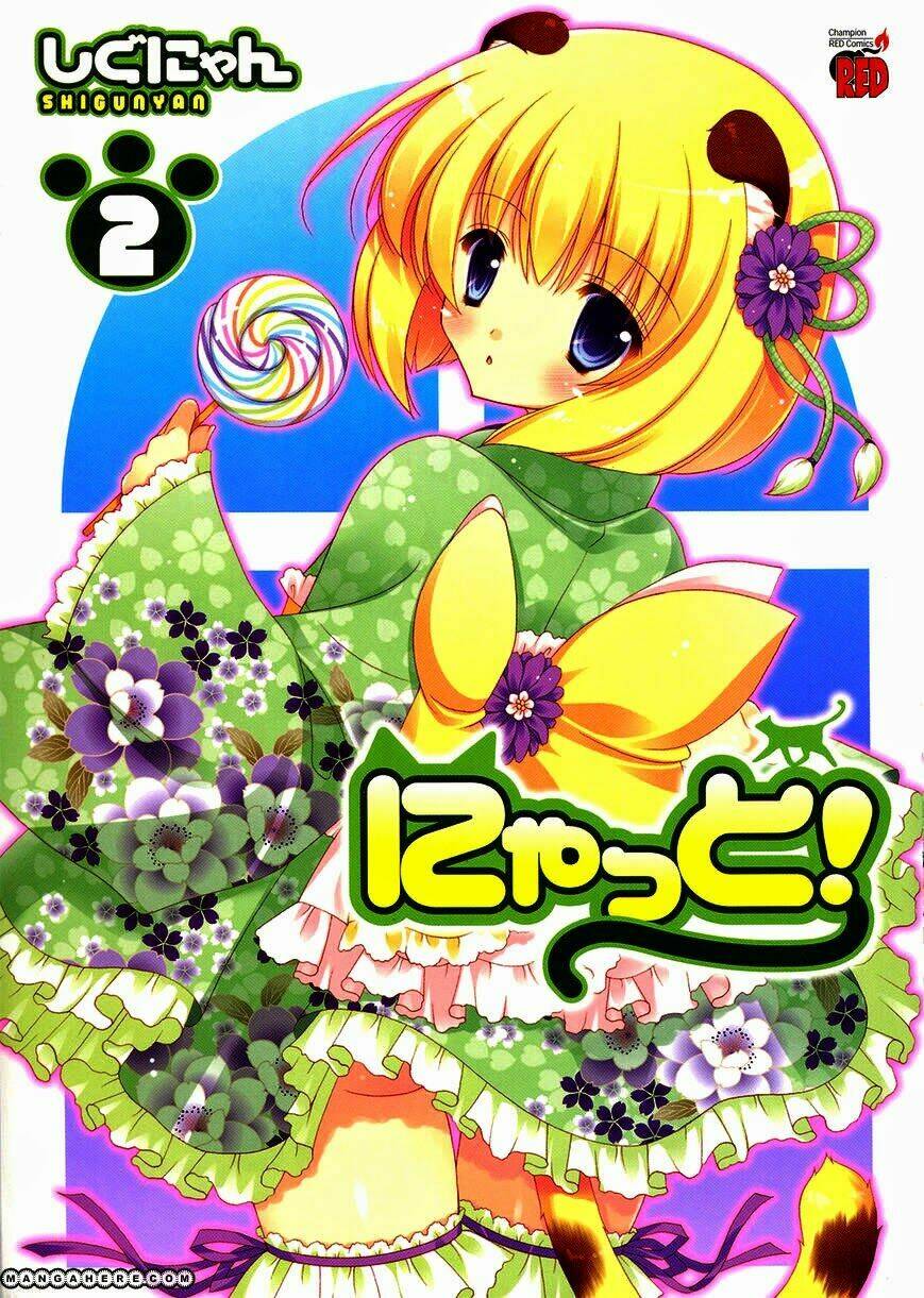 Nyatoo Chapter 7 - Trang 2