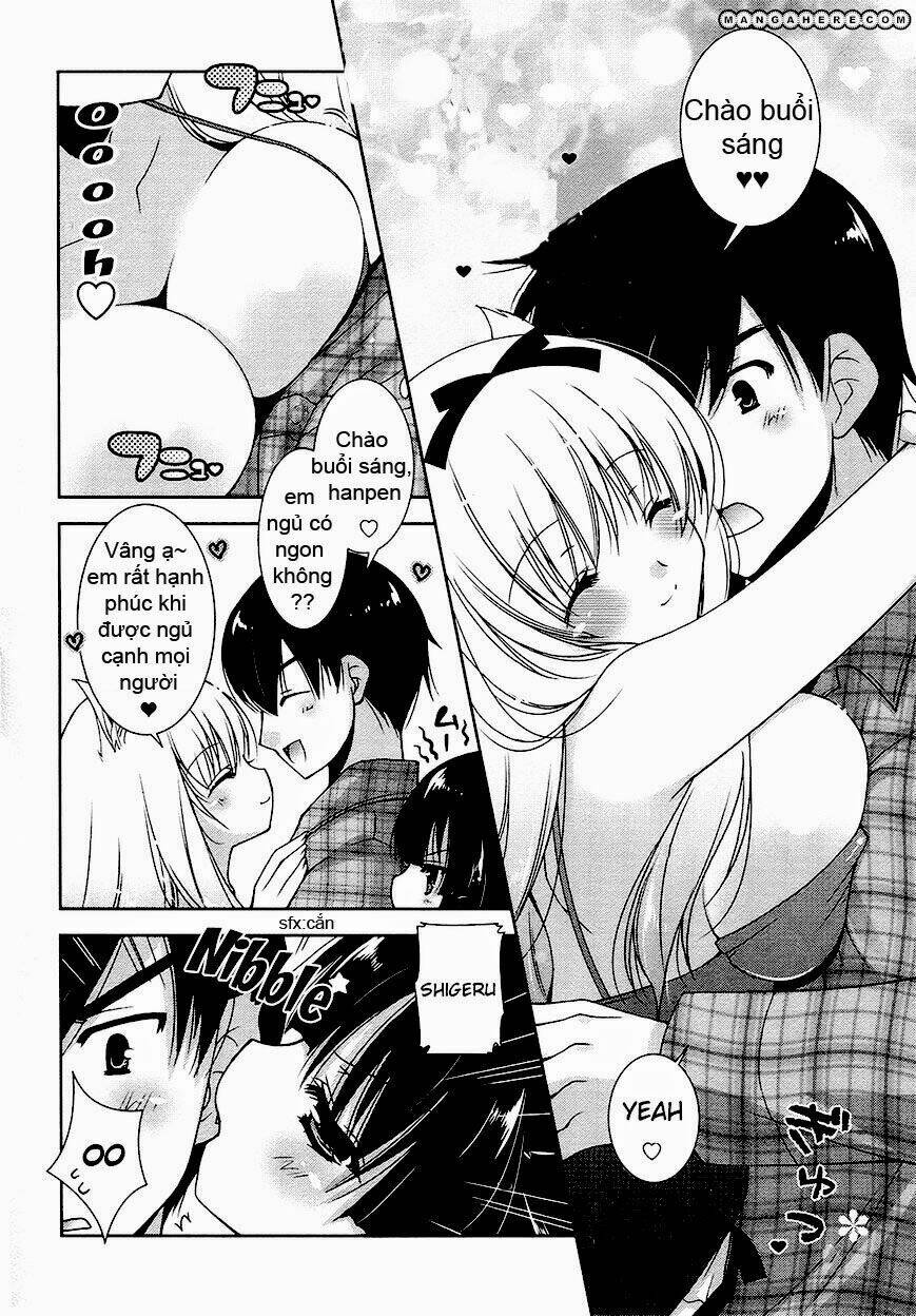 Nyatoo Chapter 7 - Trang 2