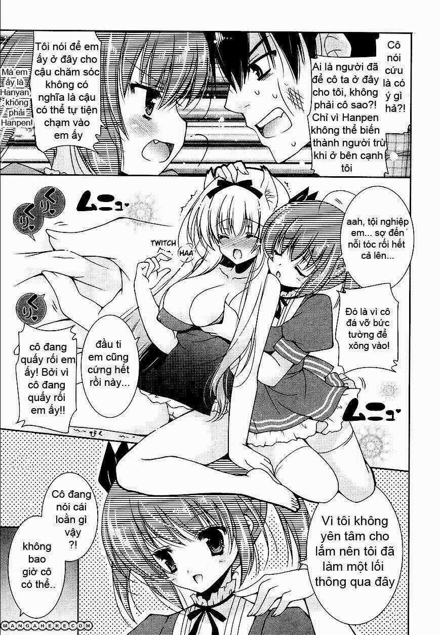 Nyatoo Chapter 7 - Trang 2