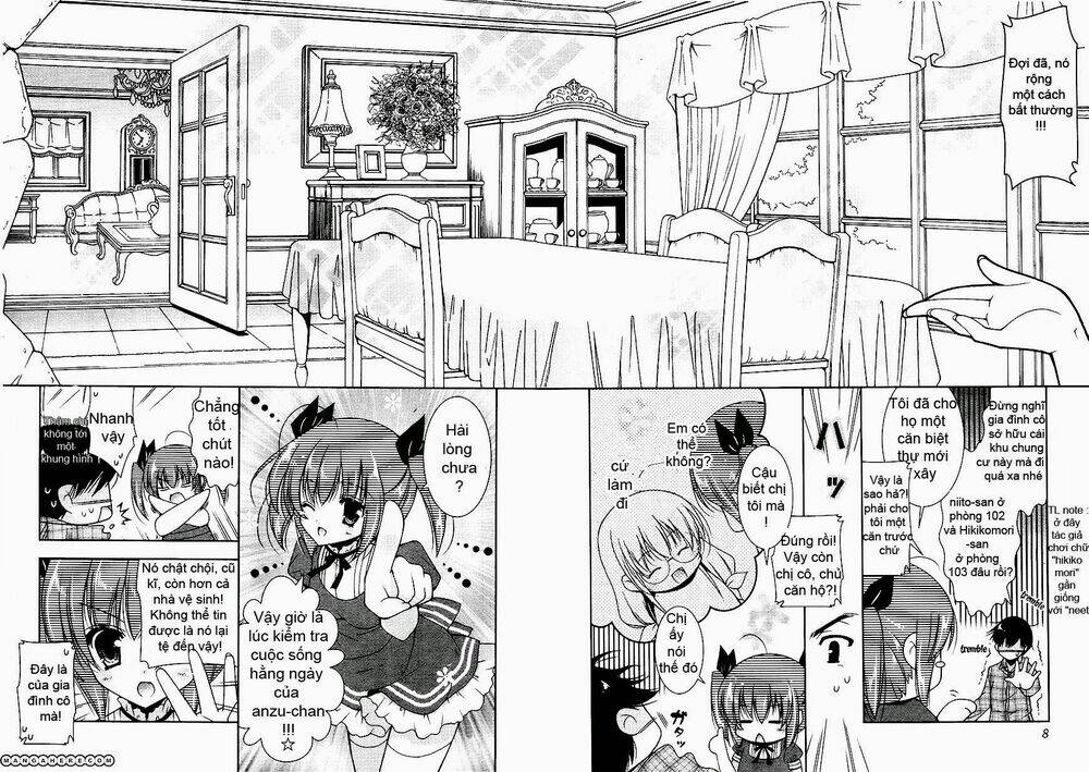 Nyatoo Chapter 7 - Trang 2