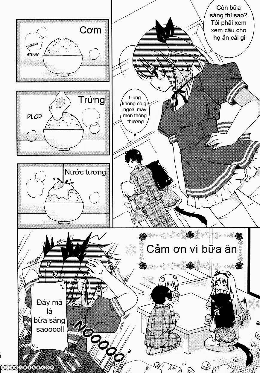 Nyatoo Chapter 7 - Trang 2