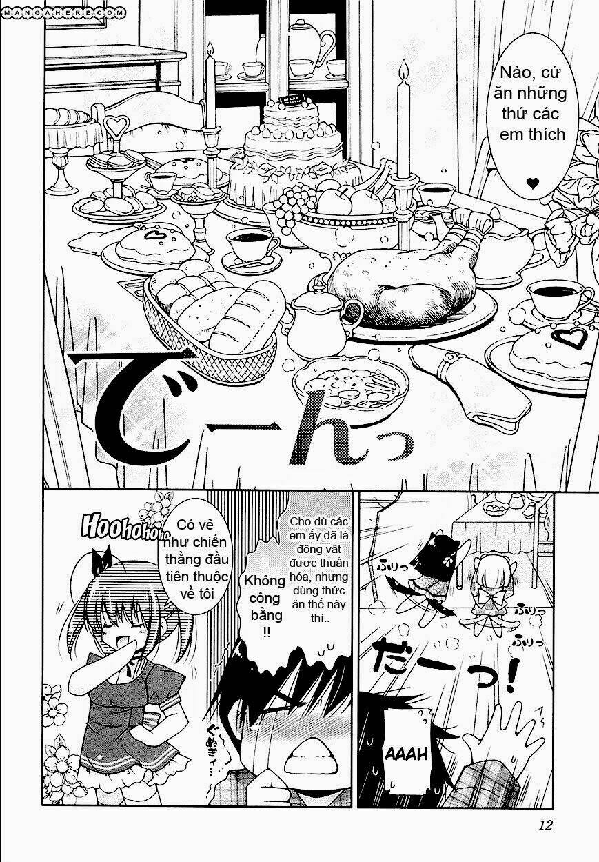 Nyatoo Chapter 7 - Trang 2