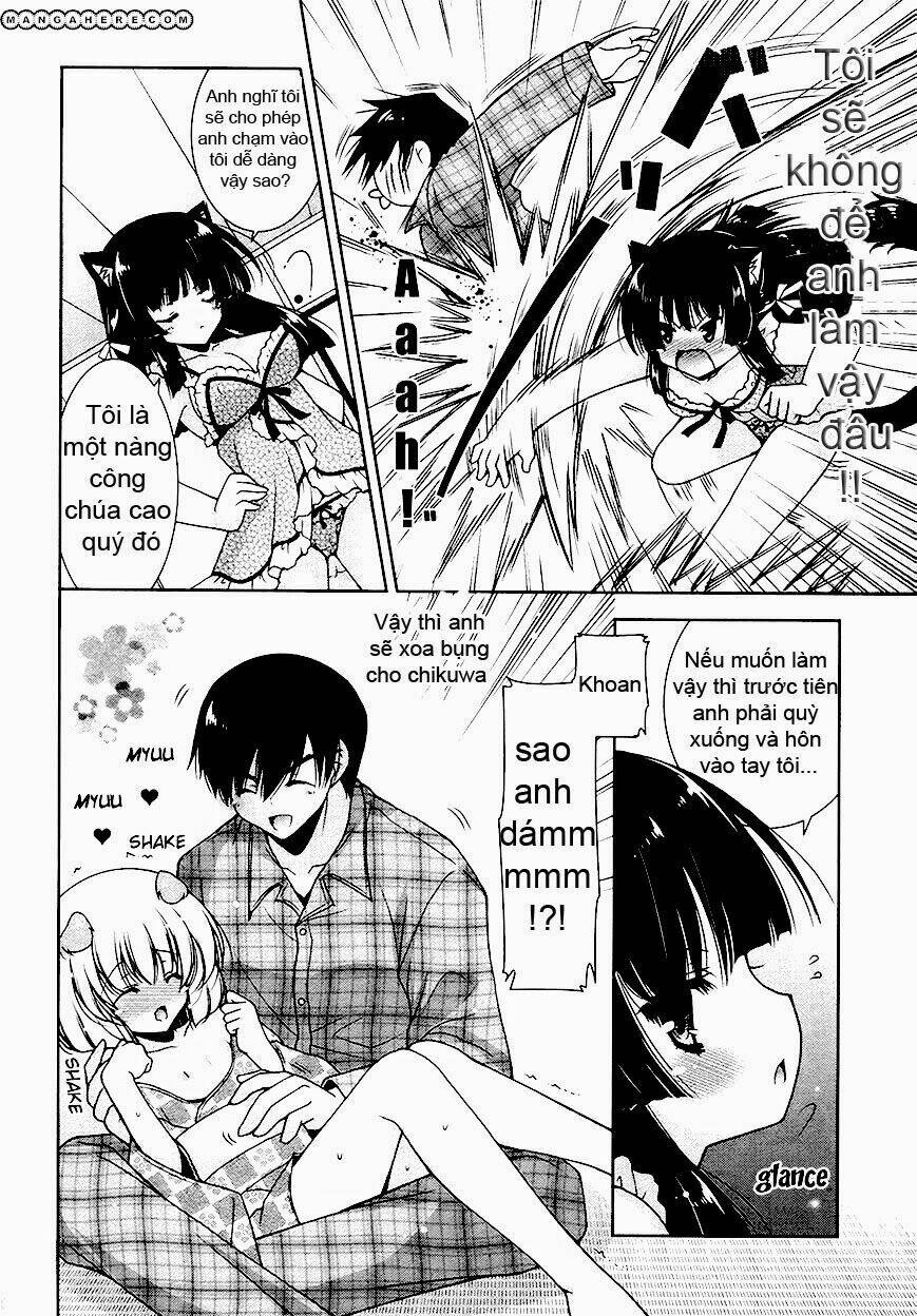 Nyatoo Chapter 7 - Trang 2