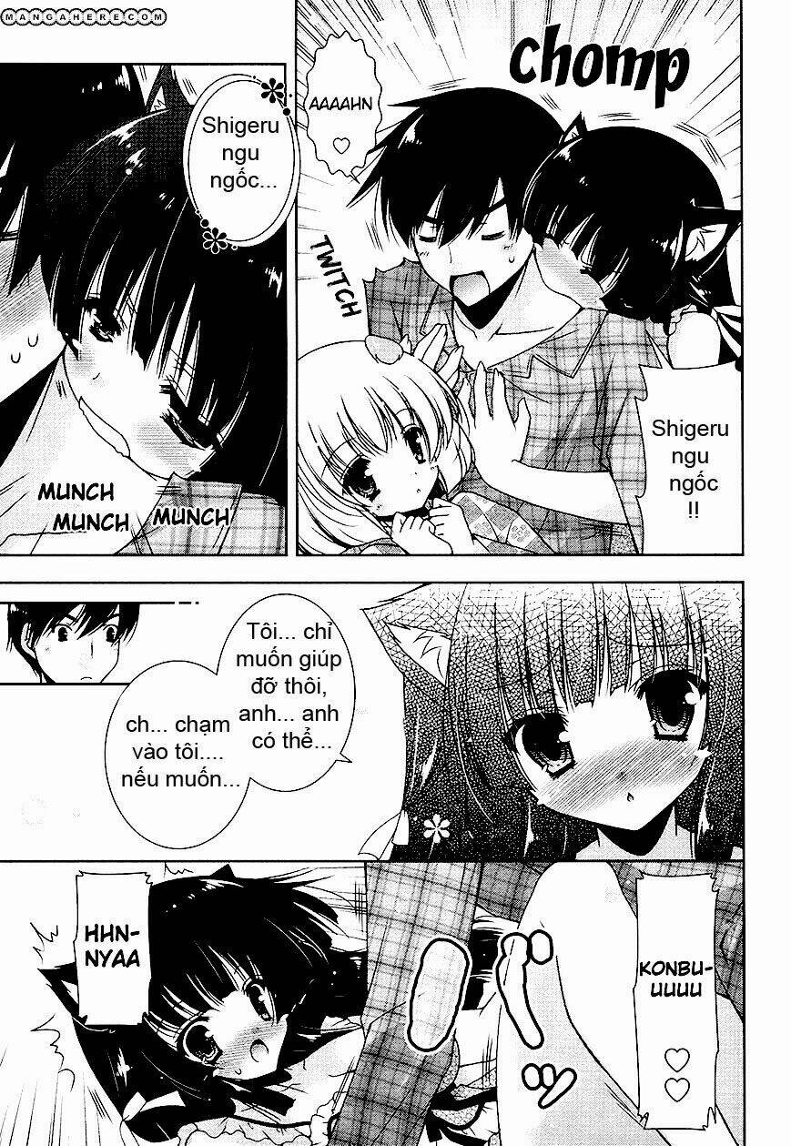 Nyatoo Chapter 7 - Trang 2