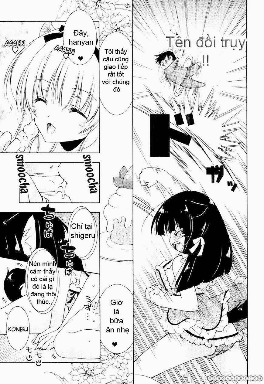 Nyatoo Chapter 7 - Trang 2