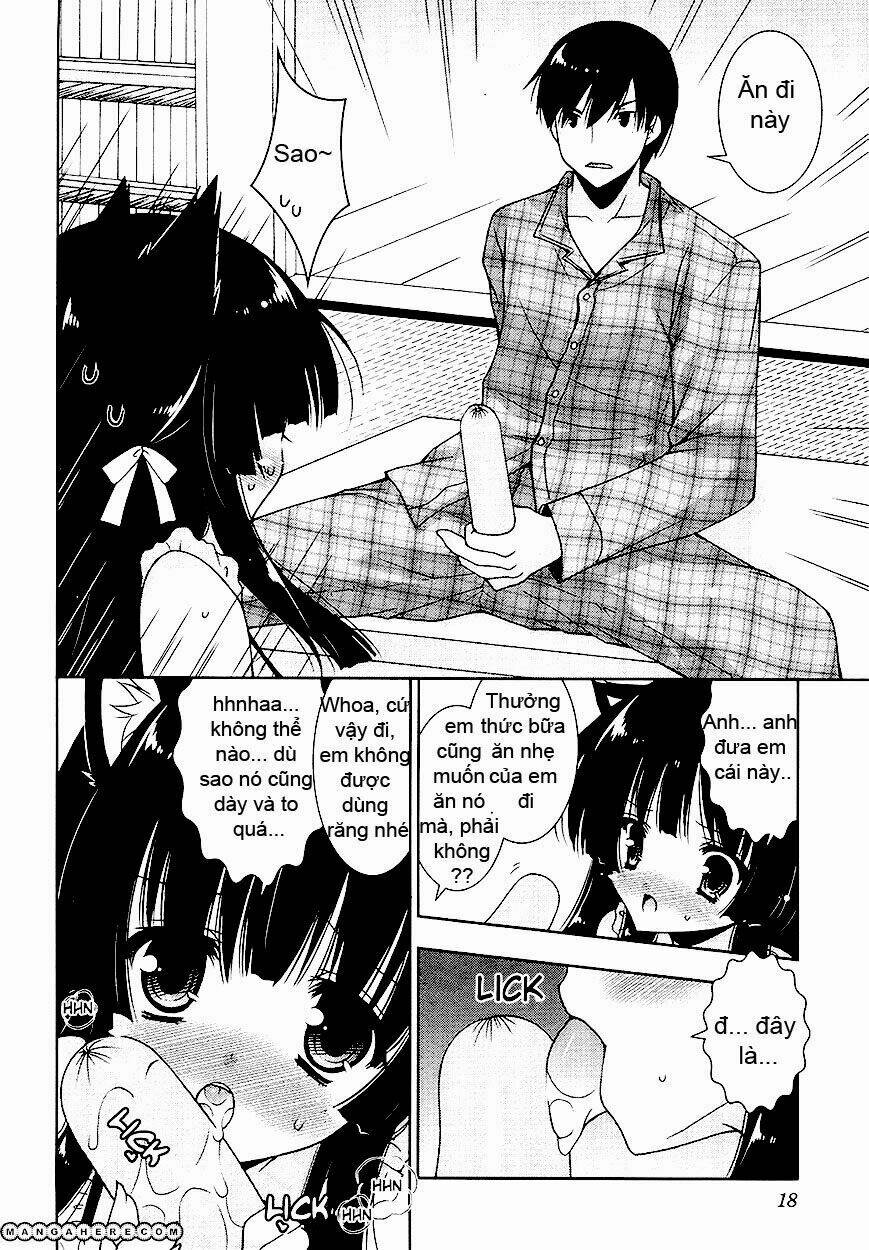 Nyatoo Chapter 7 - Trang 2