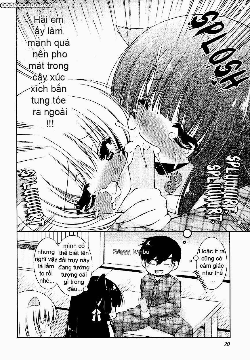 Nyatoo Chapter 7 - Trang 2