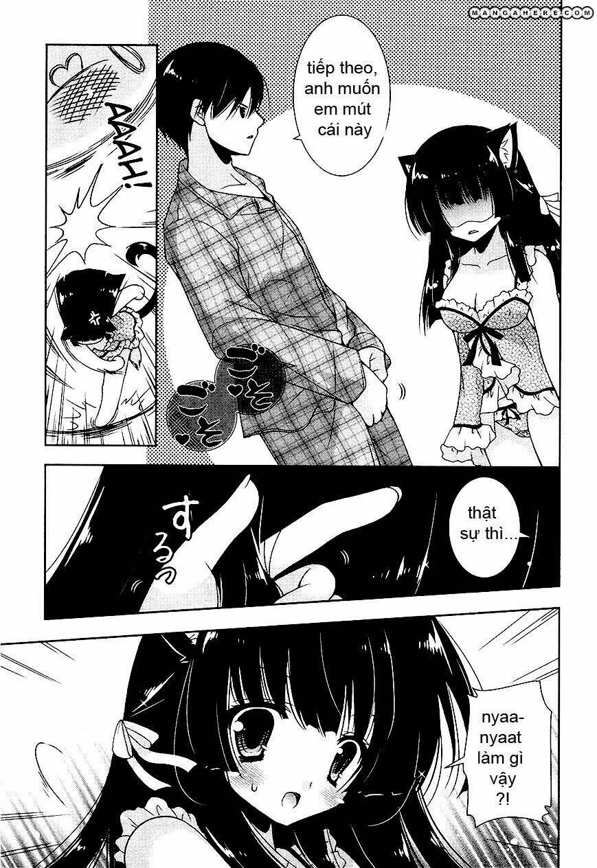 Nyatoo Chapter 7 - Trang 2