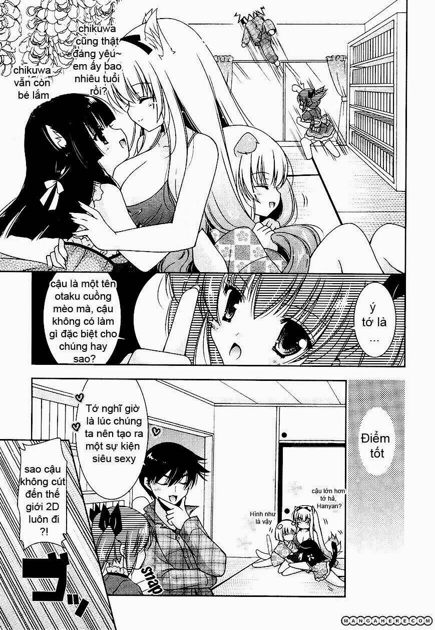 Nyatoo Chapter 7 - Trang 2