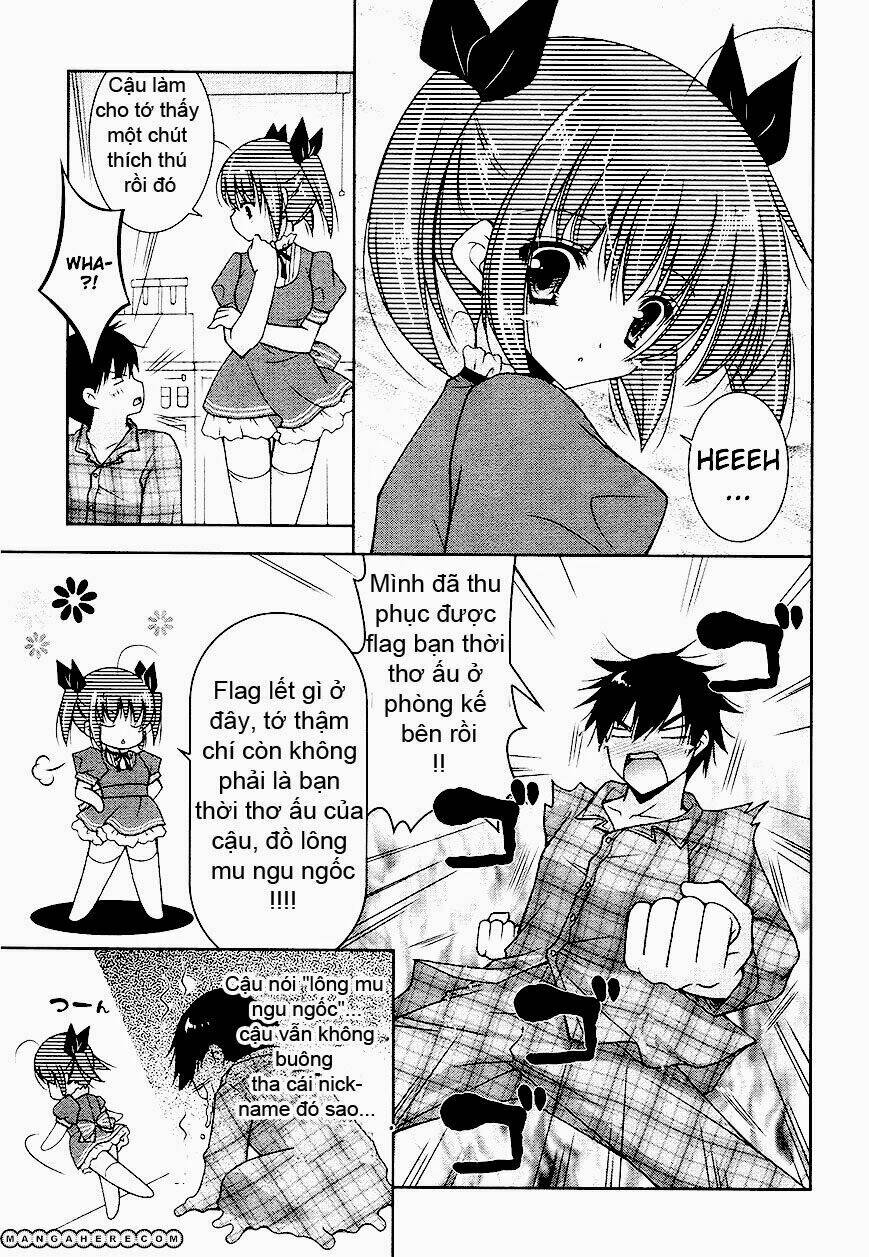 Nyatoo Chapter 7 - Trang 2