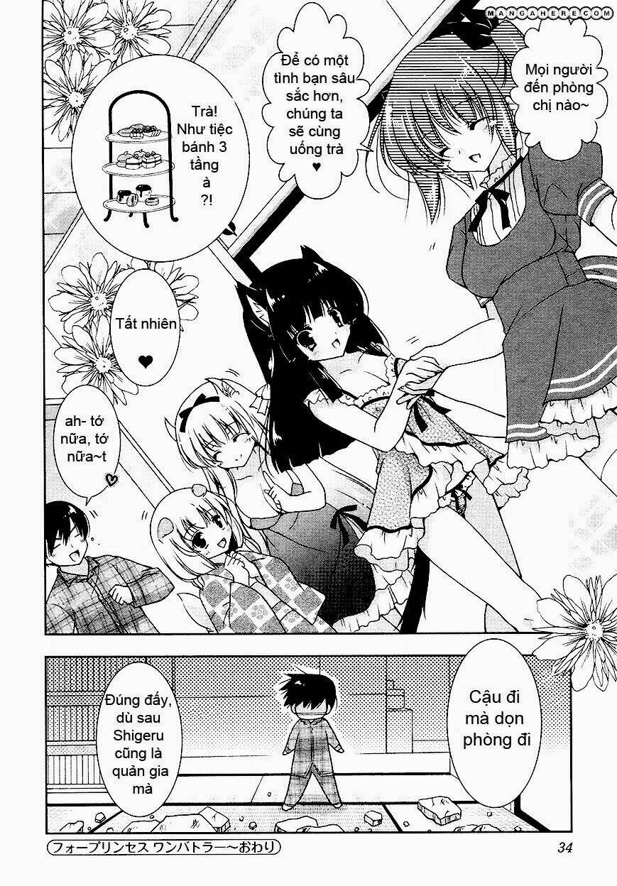 Nyatoo Chapter 7 - Trang 2