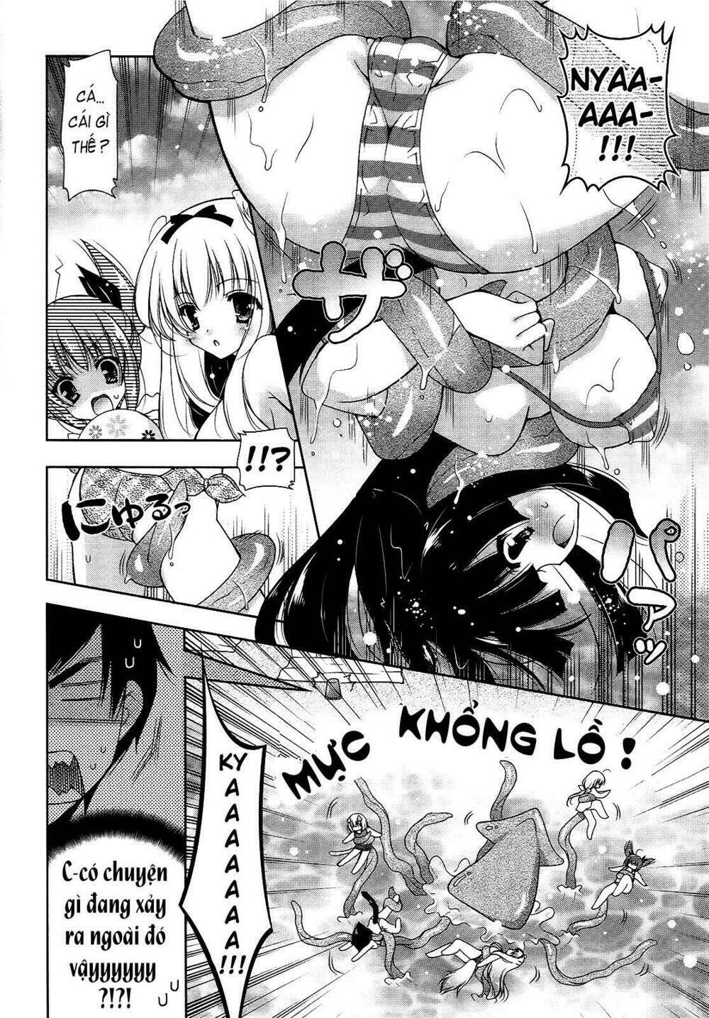 Nyatoo Chapter 8 - Trang 2