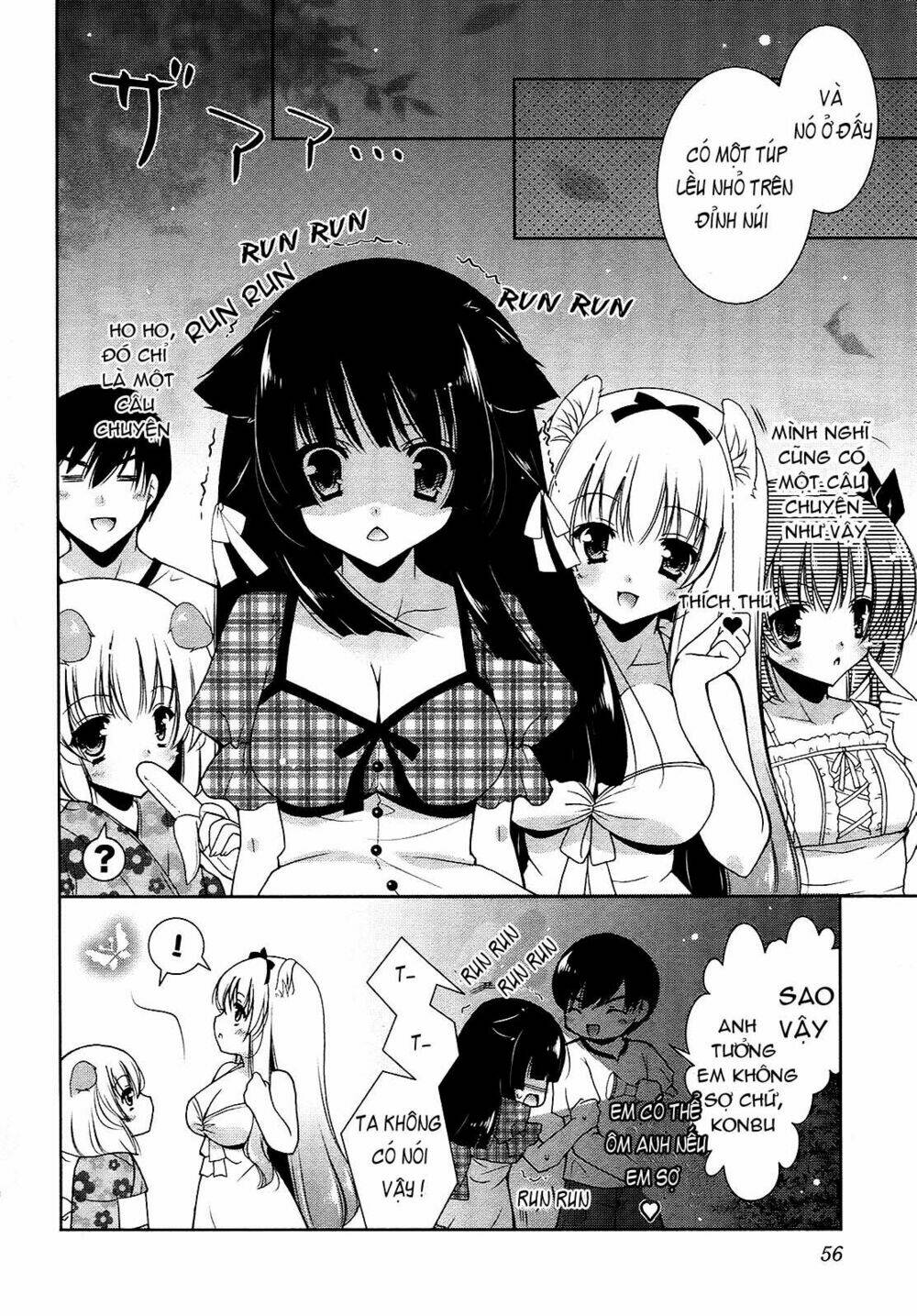 Nyatoo Chapter 8 - Trang 2