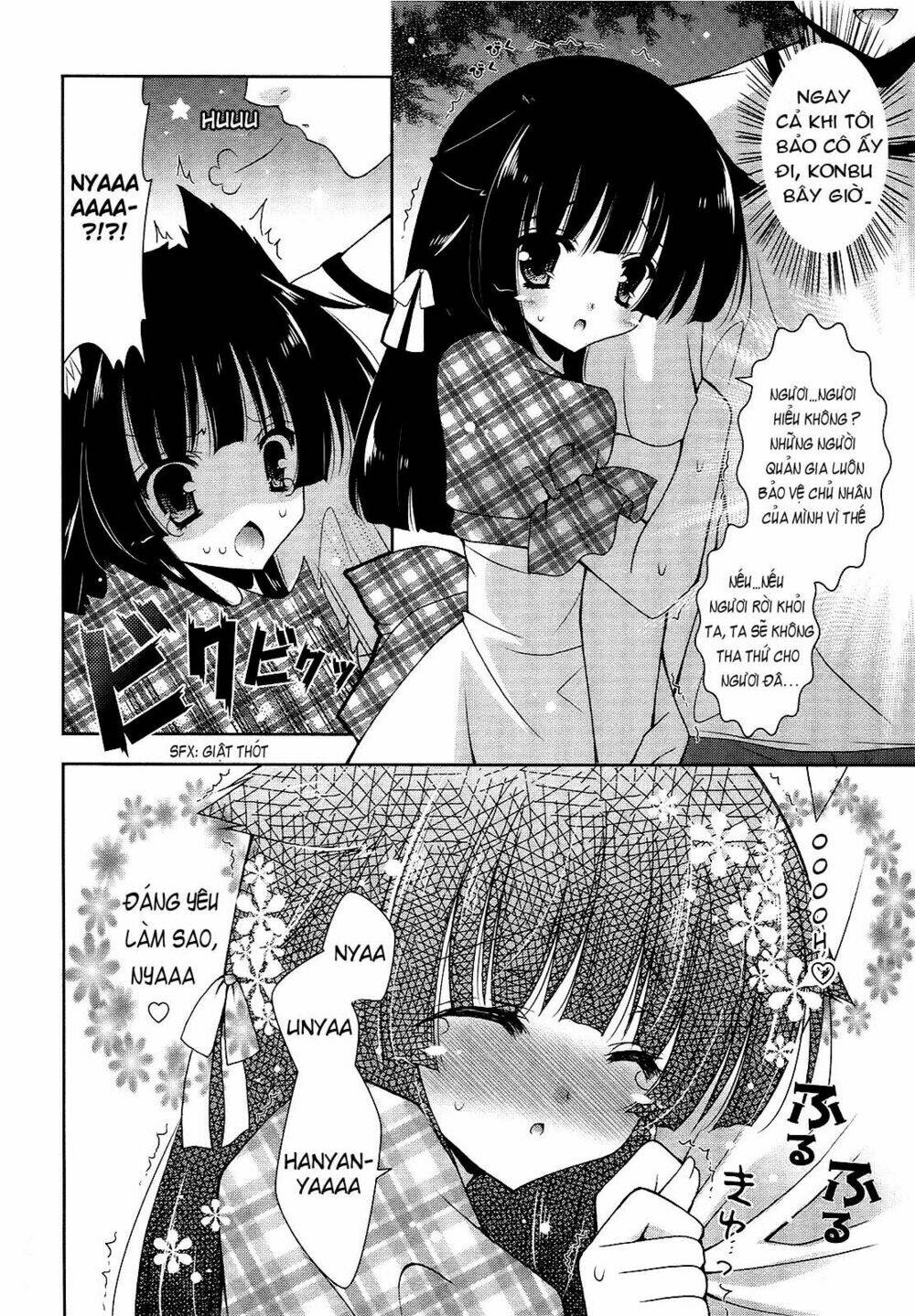 Nyatoo Chapter 8 - Trang 2