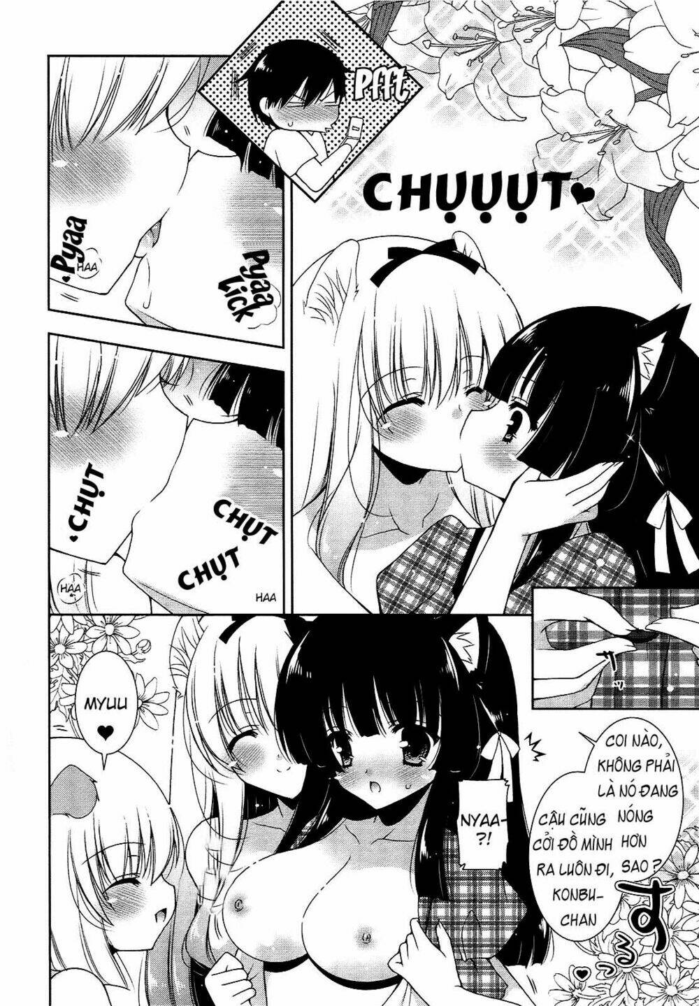 Nyatoo Chapter 8 - Trang 2