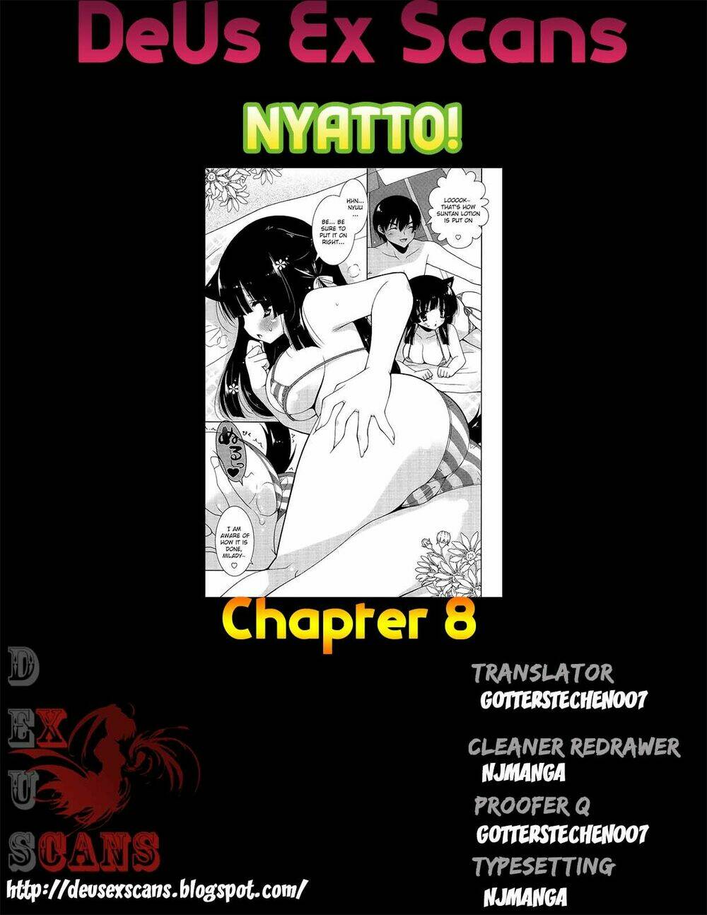 Nyatoo Chapter 8 - Trang 2