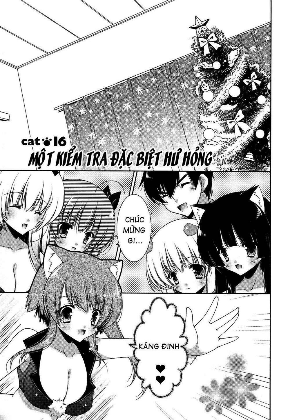 Nyatoo Chapter 16 - Trang 2