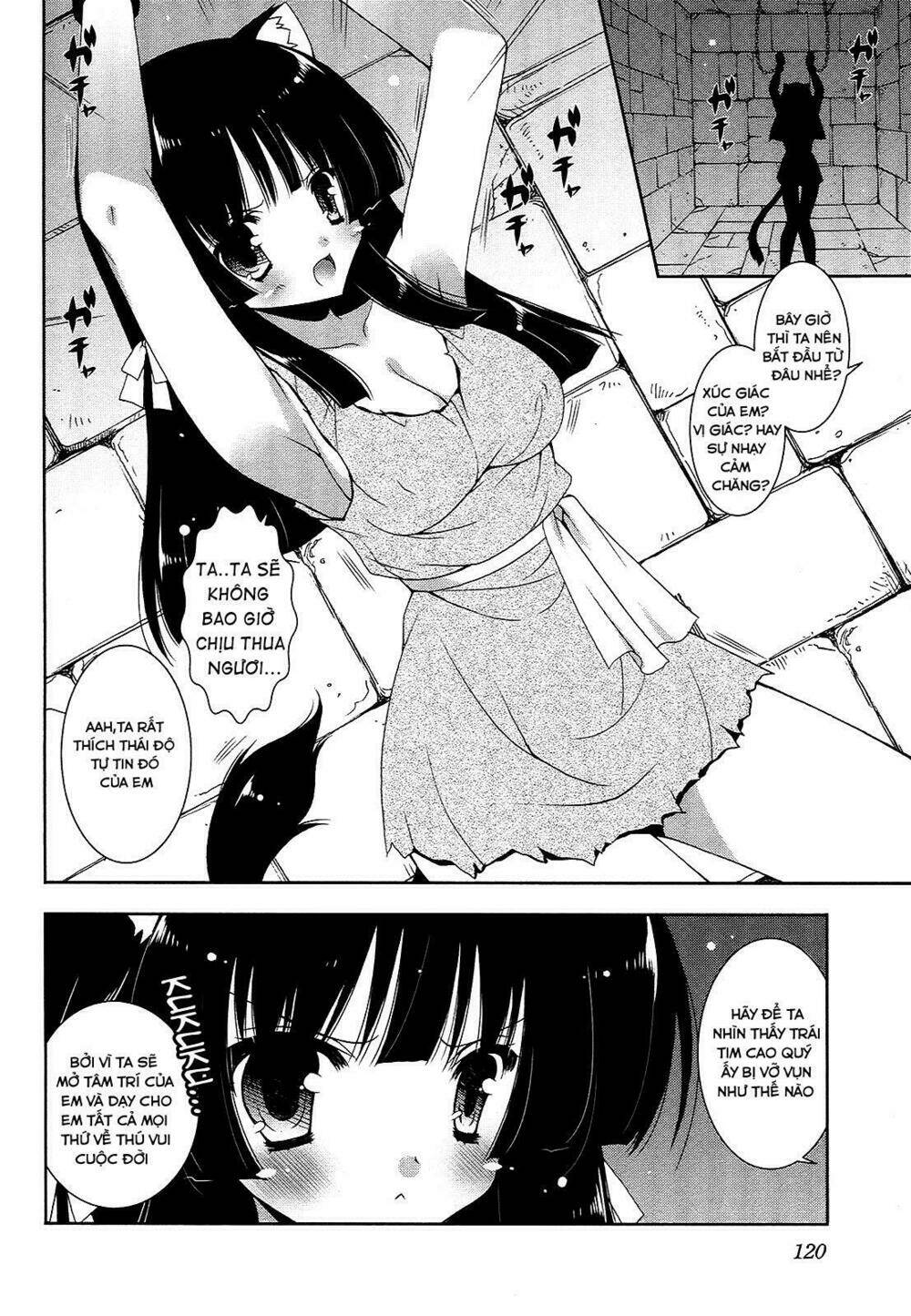 Nyatoo Chapter 16 - Trang 2