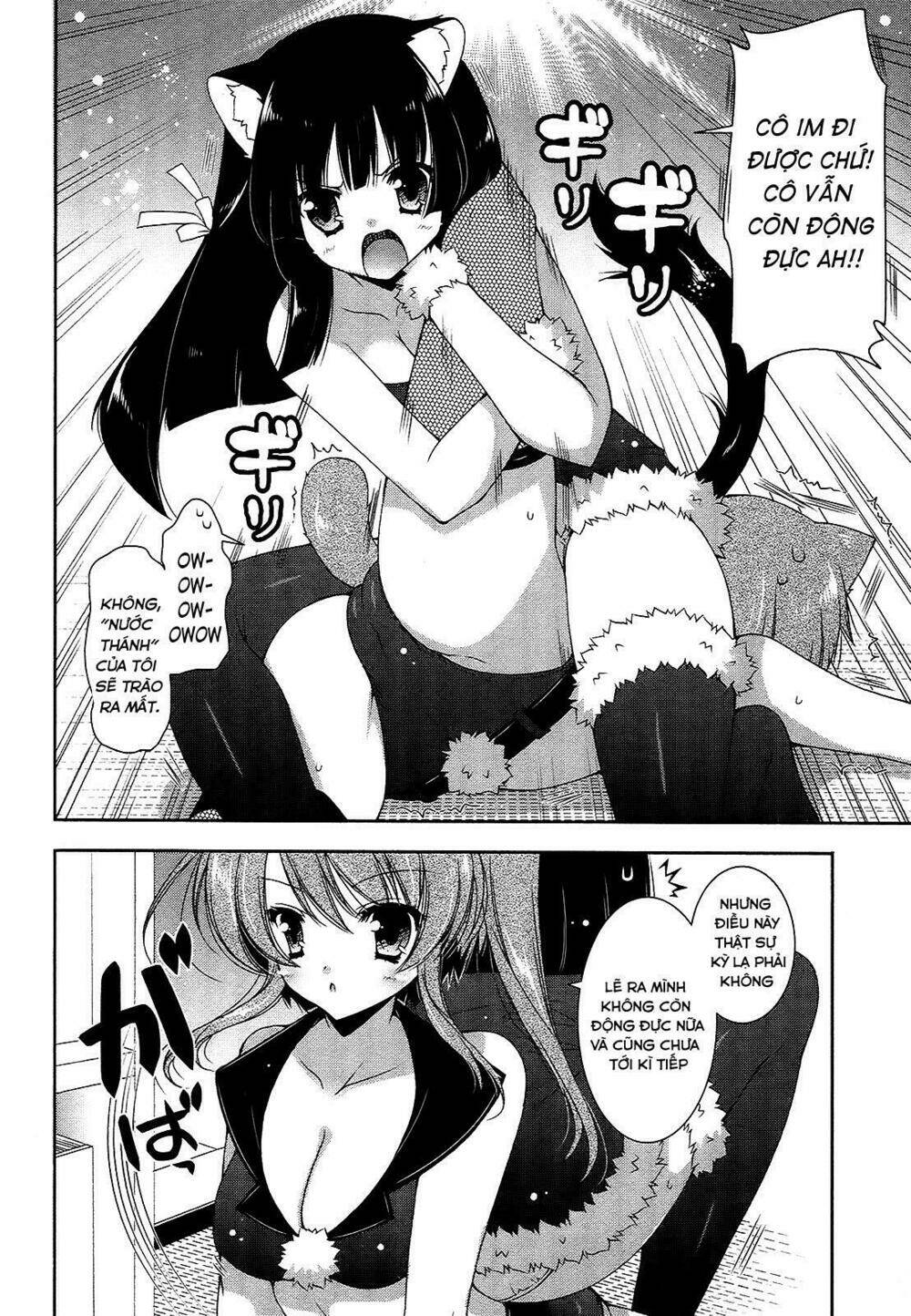 Nyatoo Chapter 16 - Trang 2