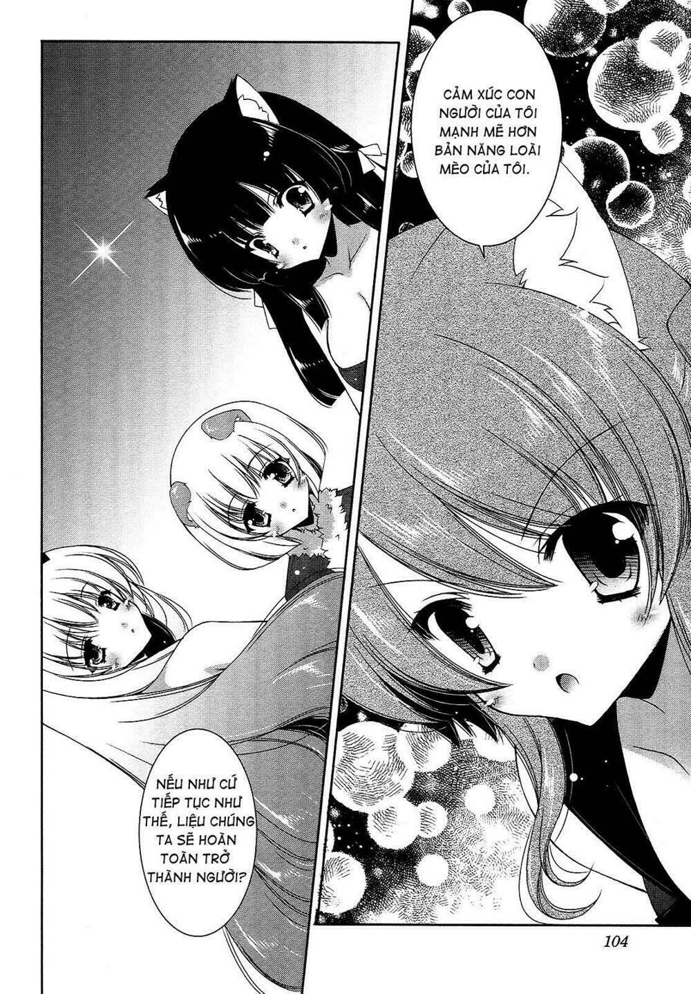 Nyatoo Chapter 16 - Trang 2
