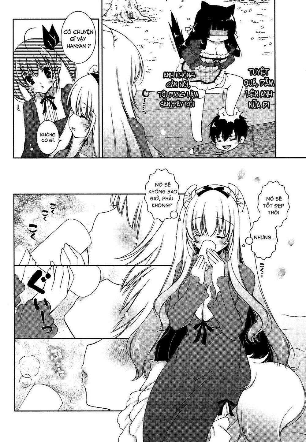 Nyatoo Chapter 18 - Trang 2